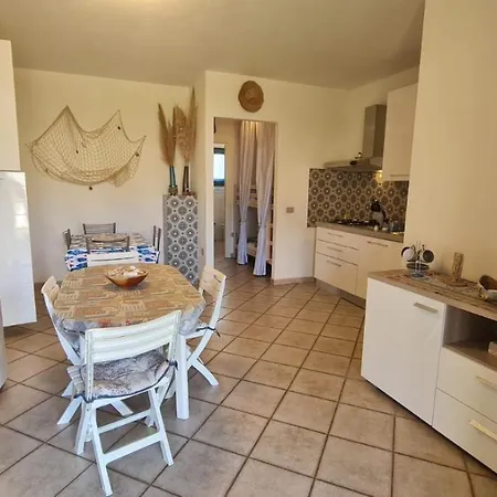 公寓 Casa Il Pescatore *