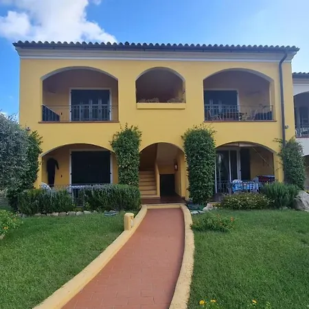 Casa Il Pescatore Apartment