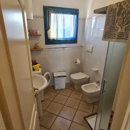 Casa Il Pescatore Apartment Porto Pozzo