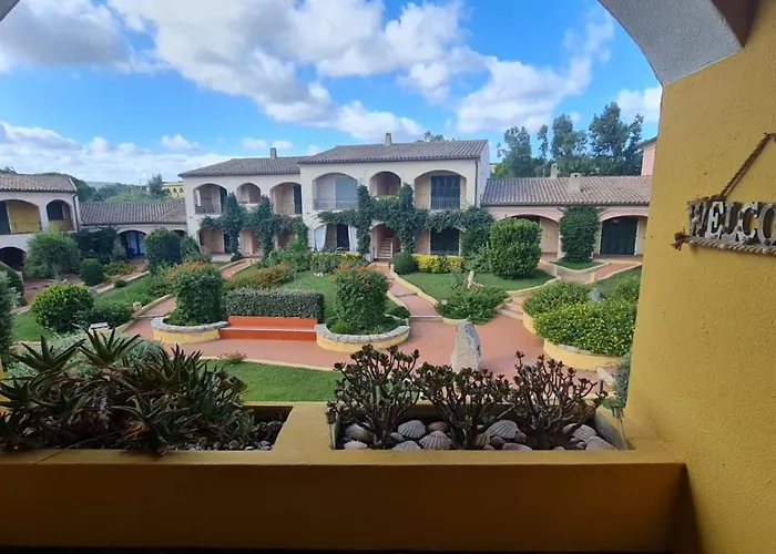 Casa Il Pescatore Lägenhet Porto Pozzo