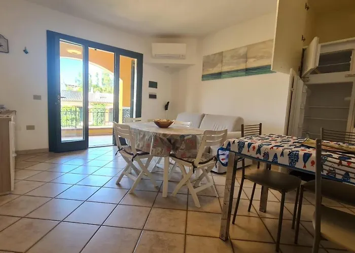 Lägenhet Casa Il Pescatore Porto Pozzo