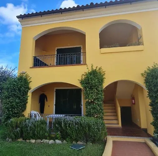 Lägenhet Casa Il Pescatore Porto Pozzo