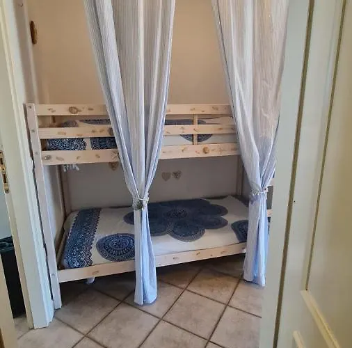 Casa Il Pescatore Lägenhet Porto Pozzo